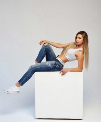 Анкета проститутки Зоя - город Красный Мак, 23 года, №8236